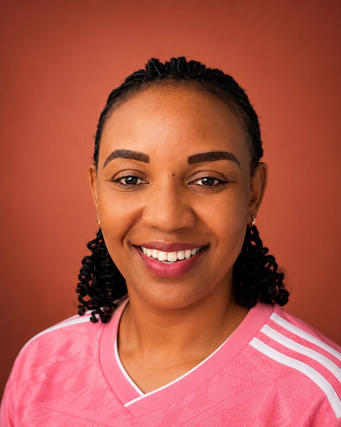 Cean Wangu - Chairperson